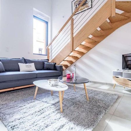 002 - Appartement Duplex Moderne - Jeanne D Arc, Τουλούζη Εξωτερικό φωτογραφία
