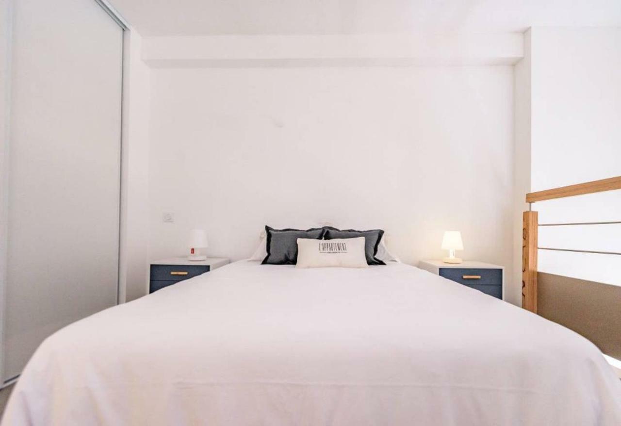 002 - Appartement Duplex Moderne - Jeanne D Arc, Τουλούζη Εξωτερικό φωτογραφία